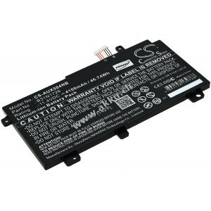 Akku fr Laptop Asus FX504 Serie / FX505 Serie / Typ B31N1726