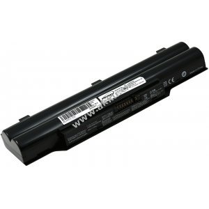 Standardakku fr Fujitsu LifeBook A532 / Typ FPCBP331