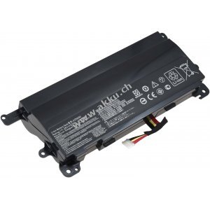 Akku passend fr Laptop Asus ROG G752 / ROG G752VT / ROG 752VY / Typ A32N1511 u.a.