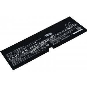 Akku passend fr Laptop Fujitsu Lifebook U745 / T935 / T904 / Typ FMVNBP232