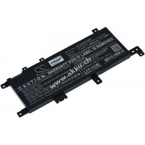 Akku fr Laptop Asus VivoBook 15 X542UA / 15 X542UN-DM242T / Typ C21N1634