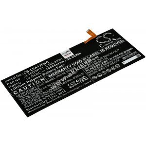 Akku passend fr Laptop Lenovo Yoga A12, YB-Q501F ZA1Y0061US, Typ L16D3P31 u.a.