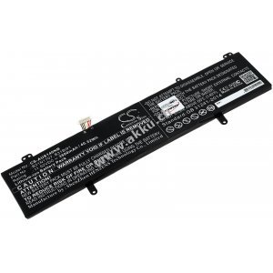 Akku passend fr fr Laptop Asus VivoBook S14 S410UN, Typ B31N1707 u.a.