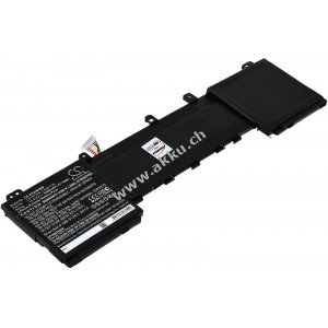 Akku fr Laptop Asus ZenBook Pro 15 UX580GE-E2032T / Typ C42N1728