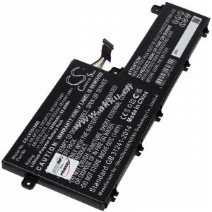 Akku fr passend Laptop Lenovo ThinkPad T15p P15v Typ L19C6P72