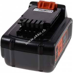 Black & Decker Akku 18V 4.0Ah fr 18 V BL4018 Original