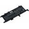 Akku fr Laptop Asus VivoBook 15 X542UA / 15 X542UN-DM242T / Typ C21N1634