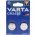 Varta Lithium Knopfzelle Batterie CR2430 3V 2er Blister