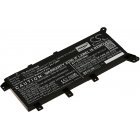 Akku passend fr Laptop Asus VivoBook 4000 / F555LA / Typ C21N1408 u.a.