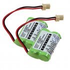 2 Akkus für Vtech LS6005 Typ BT283642 Schnurlostelefon 2 Akkus für Vtech LS6005 Typ BT283642 Schnurlostelefon